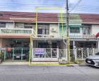 ทาวน์เฮ้าส์ 2 ชั้น หมู่บ้าน บัวบาน ซอยวิภาวดี- รังสิต 60 พร้อมอยู