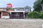 บ้านเดี่ยว โรยัลปาร์ควิลล์ สุวินทวงศ์ เนื้อที่ 50 ตรว. ถนนสุวินทวงศ์ แขวงลำผักชี เขตหนองจอก กรุงเทพฯ