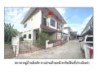 ขายทาวน์เฮ้าส์มือสองมวกเหล็ก   หมู่บ้านฮิลฮัท  สระบุรี