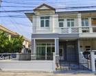 ขายทาวน์โฮม รีโนเวทใหม่ หลังมุม ใหญ่ หมู่บ้านรื่นฤดี หทัยราษฎร์ 