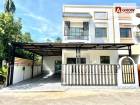 ม. เต็มสิริพลัส มีนบุรี-สุวรรณภูมิ ทาวน์เฮาส์หลังใหญ่ สไตล์บ้านแฝ
