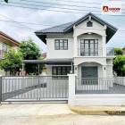 ม. นันท์นลินปาร์คโฮม เฟส3 ถนนคู้คลองสิบ บ้าน รีโนเวทใหม่ทั้งหลัง 