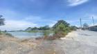 ขายที่ดิน ต.ท่าสะอ้าน บางปะกง ติดกับ บ.เอกรัฐ วิศวกรรม  ตรงข้ามโรงงานเขาช่อง