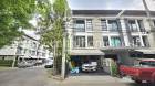 P1 บ้านกลางเมือง พระราม9 - รามคำแหง ตกแต่งพร้อมอยู่ หลังมุม ถนนเม