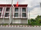 อาคารพาณิชย์เงินเหลือ ติดถนนค้าขายได้ 3.2 ล. 3 ชั้น ท่าศาลา 