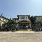 P2 บ้านเดี่ยว หมู่บ้านปริญญาดา​พระราม2