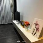 คอนโด The Line Asoke-Ratchada ห้องใหม่ แต่งสวย เฟอร์นิเจอร์และเครื่องใช้ไฟฟ้าครบ