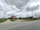 ที่ดินเปล่า พร้อมโรงงาน ติดถนน บ้านกล้วย - ไทรน้อย