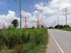 ขายที่ดินวิวสวย วิวกังหันลม อากาศดีมาก ติดถนน นม.3059 หรือถนนห้วยทราย-ห้วยบง หน้ากว้าง 300 กว่าเมตร ต.กฤษณา อ.สีคิ้ว จังหวัดนครราชสีมา มีลมเย็นสบายตลอดวัน เนื้อที่ 5 ไร่ 3 งาน 97 ตารางวา