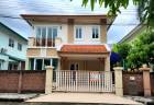 ขายและให้เช่าบ้านเดี่ยว หมู่บ้านคาซ่าวิลล์ วัชรพล-สุขาภิบาล 5 เนื้อที่ 52 ตร.ว. ขายขาดทุน