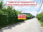 ขายที่ดินสวย แปลงมุม 201 ตรว. ระหว่างซอยเพชรเกษม 79-81 ราคาดีมากๆ ที่ดินเข้าจากถนนเพชรเกษม เพียง 700 เมตร เท่านั้น ทำเลดีมากๆ