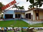 บ้านเดี่ยวชั้นเดียว 147 ตร.ว. ในย่านเงียบสงบของหัวหิน