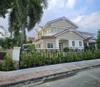 หมู่บ้านนันทวัน ถ.ศรีนครินทร์ บางนา 6 ห้องนอน 3ห้องน้ำ 1 ห้องแม่บ