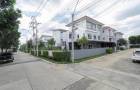 ให้เช่าบ้านเดี่ยว 3ชั้น หมู่บ้านคาซ่า แกรนด์ สุขาภิบาล5 ถนนสายไหม