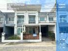 ทาวน์โฮมหลังใหญ่พร้อมอยู่  (21.5 ตร.ว.) หมู่บ้านรสา แม็กซ์ วิลล์ พหลโยธิน73 สีกัน ดอนเมือง