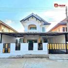 ม. คันทรีพาร์ค15 หลังบ้านไม่ติดใครวิวทุ่งนา มีพื้นที่สวนนั่งพักผ่