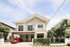 ประกาศให้เช่าบ้านเดี่ยว 2 ชั้น หมู่บ้านคาซ่า เลเจ้นท์ พระราม 5-ราชพฤกษ์ บ้านใหม่มาก ตกแต่งบิ้วอินครบครัน พร้อมอยู่