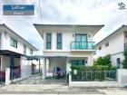 LM24-0299 ขายบ้านเดี่ยว 2 ชั้น โครงการโมดิวิลล่า ชัยพฤกษ์ บางบัวท