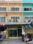 ขายอาคารพาณิชย์ 3 ชั้น ติดตลาดไนท์ บางเสร่ ใกล้ทะเล