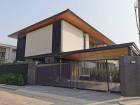  ให้เช่าบ้านเดี่ยว อเวอร์กรีน วิลล์  Evergreen Ville บางนา-ตราด ก