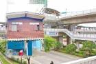 รร.นานาชาติไพ 3นอน ให้เช่า บ้านเดี่ยว 2 ชั้น BTS กรุงธนบุรี 600ม.