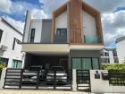 บ้านเดี่ยว โครงการ Mews เทียนทะเล 15 ตกแต่งสไตล์มูจิ-มินิมอล