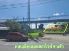ขายที่ดิน เลียบมอเตอร์เวย์ ลาดกระบัง วัดลานบุญ