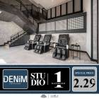 Condo DENIM JATUJAK ห้องตกแต่งสวยหรู ห้องให้เฟอร์นิเจอร์มาอย่างครบครัน ราคาดีที่สุดในทำเลนี้