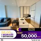 ปล่อยเช่า Beatniq Sukhumvit 32 ห้องตกแต่งมาแล้ว ให้มาครบพร้อมเข้าอยู่เช่าราคา 50,000 บาท*