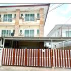 NTG739 ให้เช่า ทาวน์โฮม แสงวิภาโฮม หลังริมเนื้อที่เยอะ  เฟอร์ครบพร้อมอยู่ ใกล้Bts สถานีลาดพร้าว101