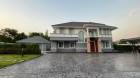 ขายบ้านหรู 400 ตรว บ้านสวนเนรมิตร วัชรพล เพิ่มสิน สระว่ายน้ำส่วนต