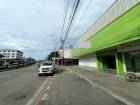 ขายอาคารพาณิชย์ 3 ชั้น 100 ตรว. ริมถนนพระยาสุเรนทร์ ใกล้แฟชั่น