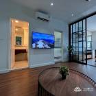 คอนโด  Life @ Sathorn 10 ห้องรีโนเวทมาใหม่เอี่ยม ตกแต่งสวย เครื่องใช้ไฟฟ้าครบ