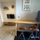 Condo The Line Jatujak 1 ห้องนอน 1 ห้องน้ำ ห้องแบ่งพื้นที่ใช้สอยเป็นสัดส่วน เช่าราคา 17,000 บาท ใกล้ BTS หมอชิต