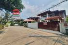  บ้านเดี่ยว 2 ชั้น โครงการ ชนชอบ-ธันธวัช เนื้อที่ 60 ตรว. ซอยวัชรพล 3 ถนนรามอินทรา แขวงคลองถนน เขตสายไหม กรุงเทพมหานคร