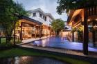 ขายบ้านเดี่ยว3ชั้นย่านรามอินทราวัชรพลสุขาภิบาล5หลังมุม 295ตร.ว.