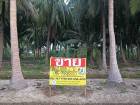 ขายที่ดิน 2 ไร่   บางขันแตก เมืองสมุทรสงคราม  
