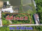 ขายที่ดิน ริมถนนพระราม 2 เนื้อที่ 3-0-52 ไร่  บ้านบ่อ  เมืองสมุทร