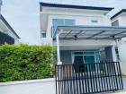 For Rent : Kohkaew, 2-story semi-detached house, 3B3B