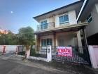 ขายด่วน TEMSIRI VILLAGE  หลังริม พื้นที่เยอะ