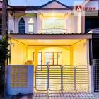 หมู่บ้านสิรารมย์ ถนนบ้านกล้วย-ไทรน้อย บ้านสวย พื้นที่บ้านไม่รบกวน
