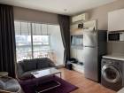 ให้เช่า The Coast Condo  1นอน 1น้ำ ชั้น11 ขนาด 44.5ตร.ม ใกล้BTS บ