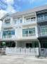 ขายทาวน์โฮม 3 ชั้น 25 ตรว. เดอะ เมทโทร พระราม 9 ใกล้แสตมฟอร์ด