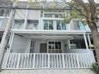 ขายทาวน์โฮม 3 ชั้น หมู่บ้านอารียา เดลี่ เกษตร-นวมินทร์ ถนนลาดปลาเ