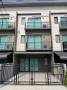 ขายทาวน์โฮม 3 ชั้น หมู่บ้านกลางเมือง ราชพฤกษ์ - สาทร พร้อมอยู่