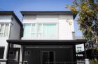 รหัสทรัพย์ R3294 ปล่อยให้เช่า บ้านเดี่ยว 2ชั้น  Grand Pleno เมกา 