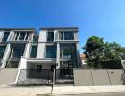 ให้เช่าทาวน์เฮ้าส์ บ้านกลางเมือง Classe สุขุมวิท 77 