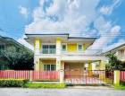 ขายบ้านเดี่ยว บ้านเดี่ยวราชพฤกษ์ พระราม5