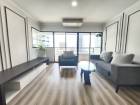 Condo for rent 2 bedrooms at Sathorn Gardens near BTS and MRT