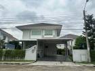 ให้เช่าบ้านเดี่ยว  ใกล้เกษมบัณฑิต BigC โรงเรียน สนามบินสุวรรณภูมิ